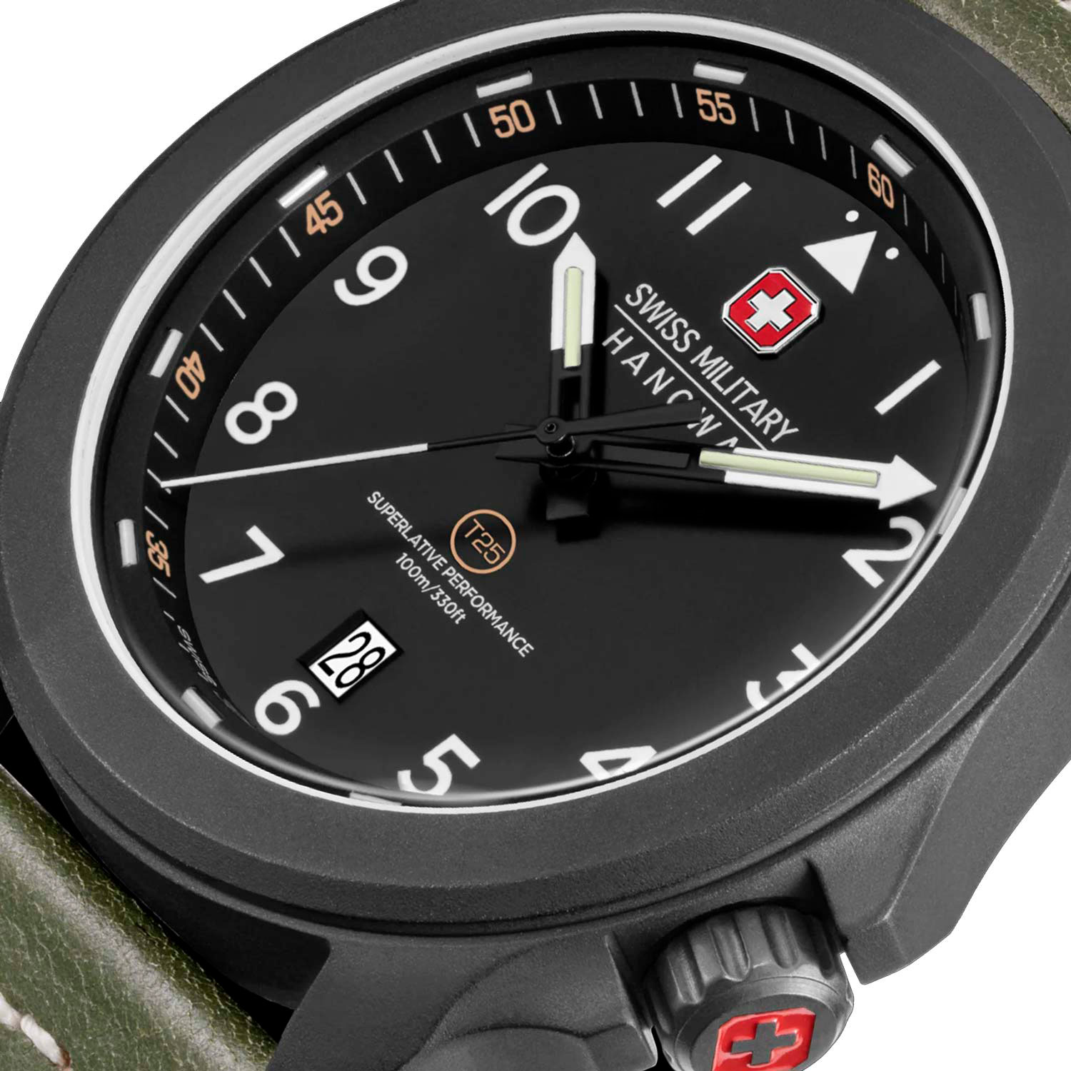 Swiss military hanowa SMWGB0005240